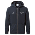 Bike & Boot Mens - Norwood Zip Hoody Dark Indigo