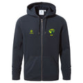 West Yorkshire Hawks Mens - Norwood Zip Hoody Dark Indigo