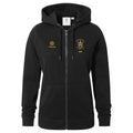 Brighouse Town FC Womens - Norwood Zip Hoody Black
