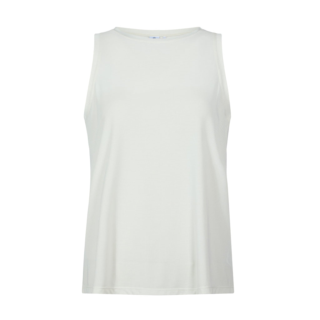 Orla Womens Performance Vest - Vanilla - Image 7