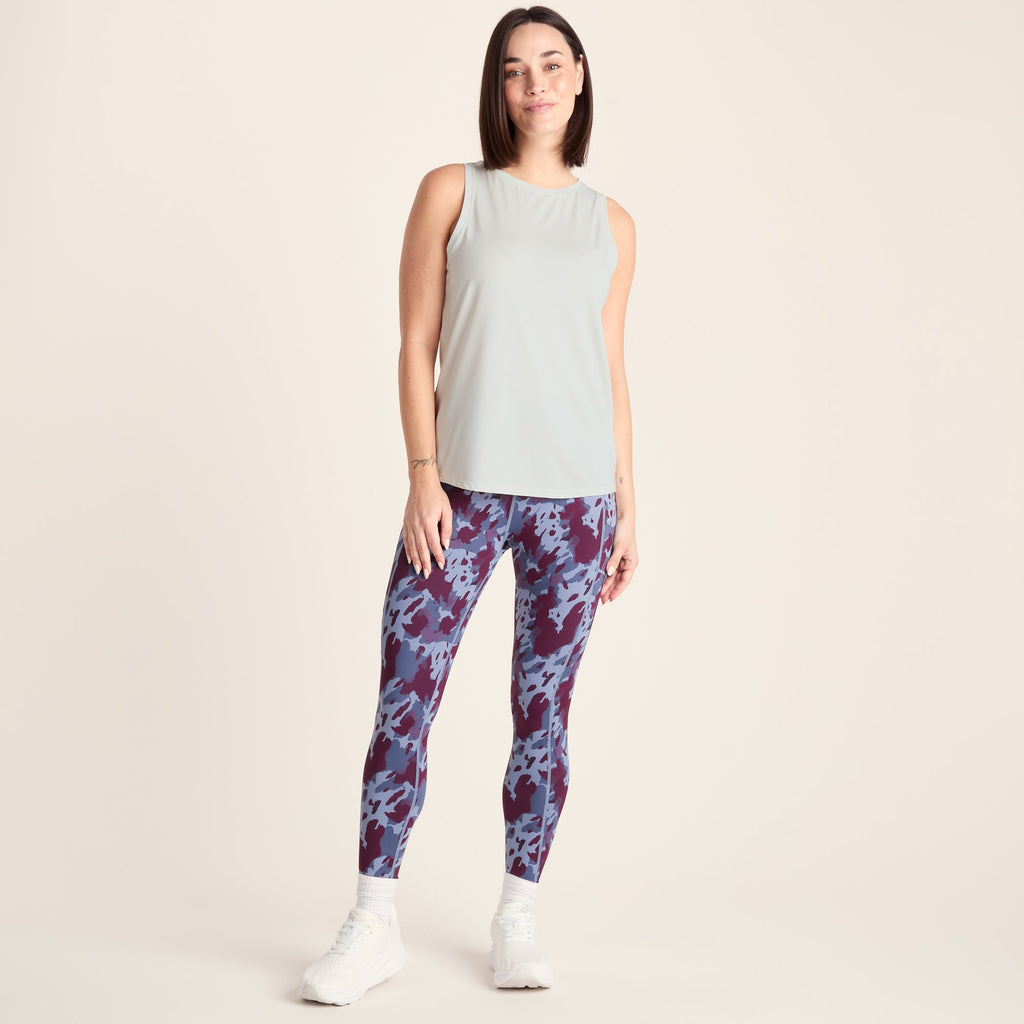 Orla Womens Performance Vest - Vanilla - Image 3