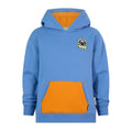 Pelibuey Kids Shaun the Sheep Hoody - Bluebell - Image 8