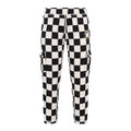 Polypay Kids Shaun the Sheep Sweat Pant - Black Woolly Checkerboard - Image 7