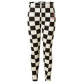 Racka Kids Shaun the Sheep Legging - Black Woolly Checkerboard - Image 7
