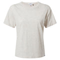 Rebecca Womens 100% Cotton Supersoft T-Shirt - Multi Colour Nep - Image 5