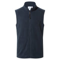 Revive Mens Fleece Gilet - Dark Indigo - Image 7