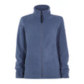 Revive Womens Fleece Jacket - Smokey Blue - Image 7