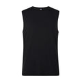 Rocco Mens Performance Vest - Black - Image 6