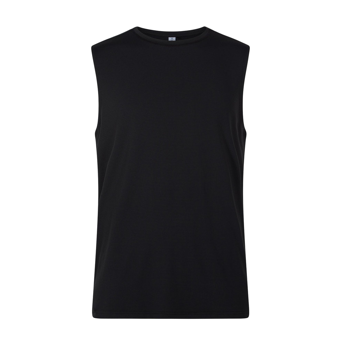 Rocco Mens Performance Vest - Black - Image 6