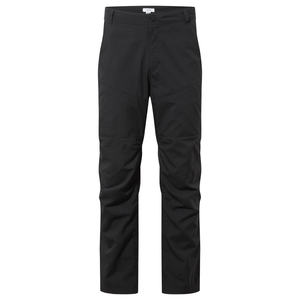 Rowland Mens Performance Trousers Short Leg - Black - Image 5