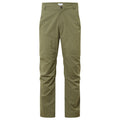 Rowland Mens Performance Trousers Long - Khaki - Image 6