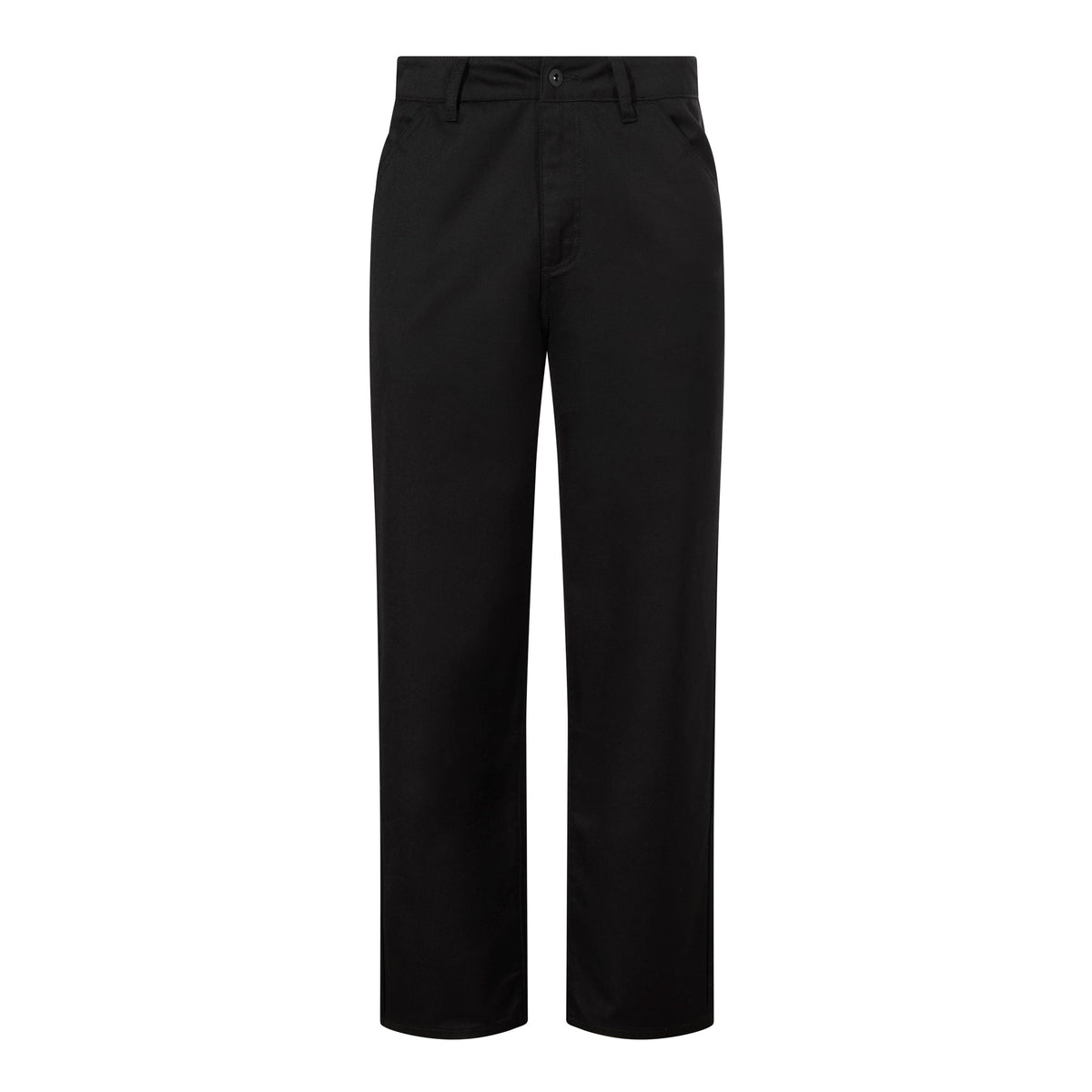 Sam Mens Straight Casual Chino Trouser - Black - Image 7