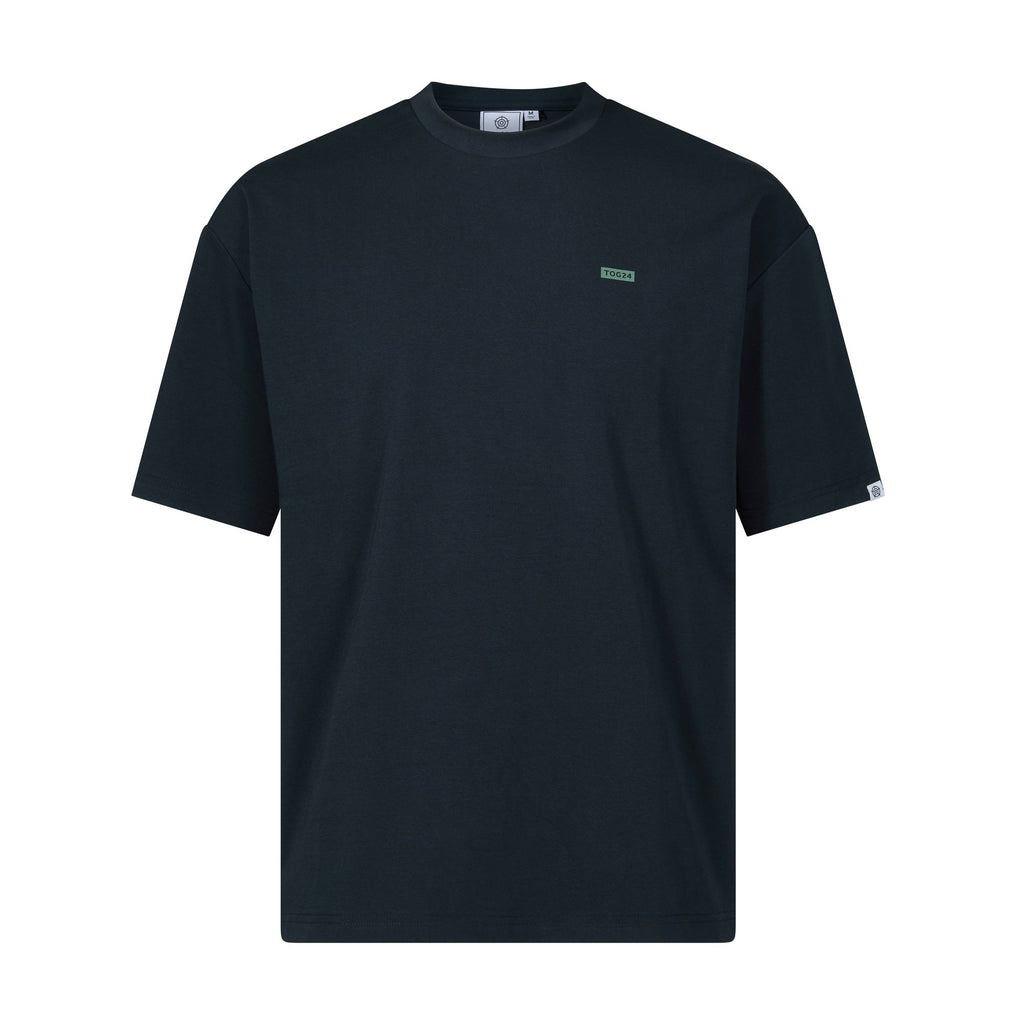 Shed Mens Premium Supersoft Relaxed Fit T-Shirt - Dark Indigo - Image 7