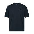 Shed Mens Premium Supersoft Relaxed Fit T-Shirt - Dark Indigo - Image 7