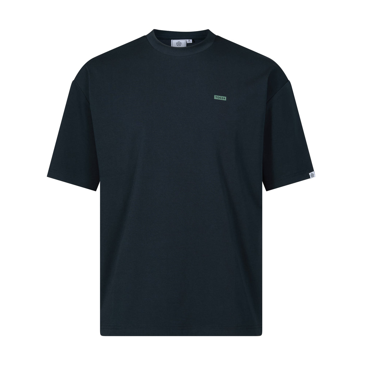 Shed Mens Premium Supersoft Relaxed Fit T-Shirt - Dark Indigo - Image 7