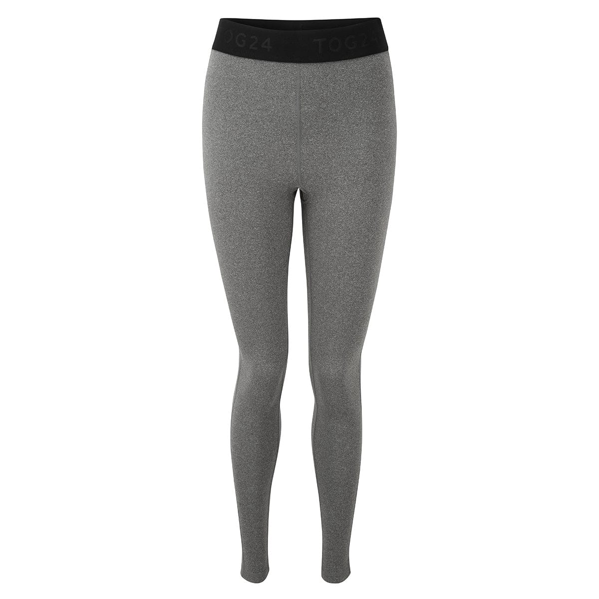 Snowdon Womens Thermal Base Layer Legging - Grey Marl - Image 6