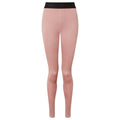 Snowdon Womens Thermal Base Layer Legging - Faded Pink - Image 5
