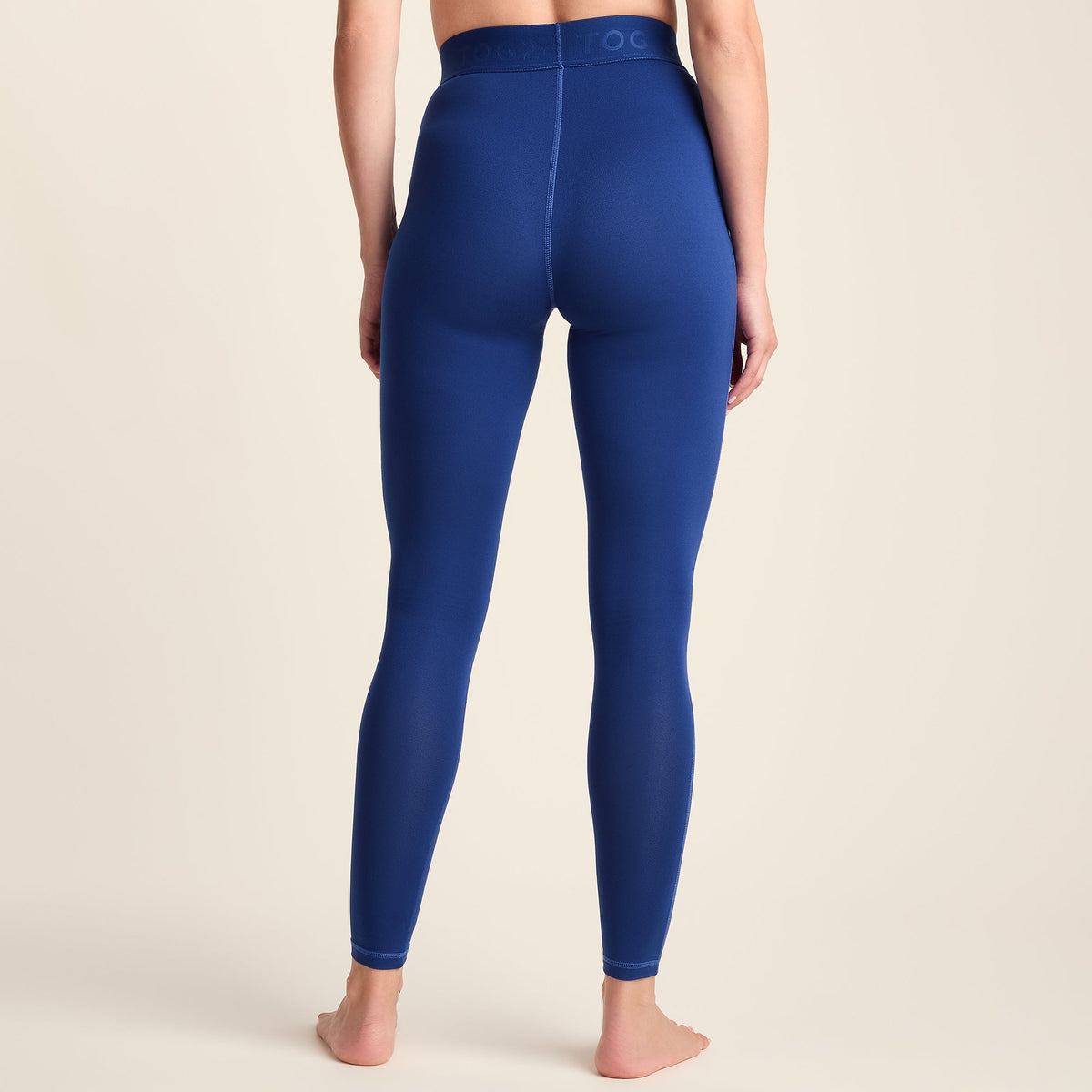 Snowdon Womens Thermal Base Layer Legging - Twilight Blue - Image 3