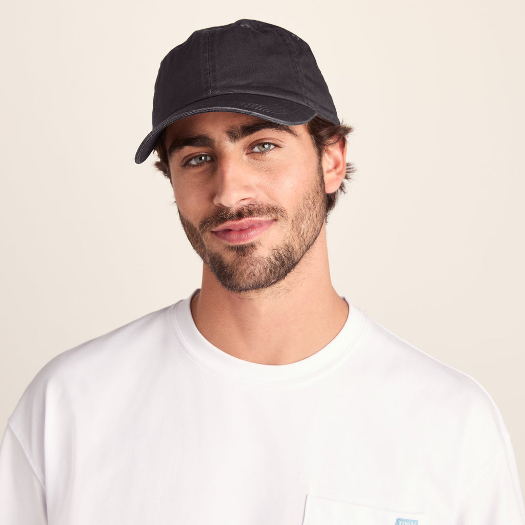 Tarley Baseball Cap - Deep Slate - Image 2