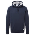 Thirsk Mens Hoody - Naval Blue - Image 3