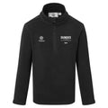 Charlie-Kaye Anderson Ice Skating Kids - Toffolo Zipneck Fleece Black