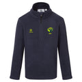 West Yorkshire Hawks Kids - Toffolo Zipneck Fleece Navy