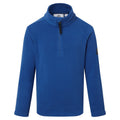 Toffolo Kids Zipneck Fleece - Royal - Image 5