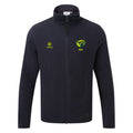 West Yorkshire Hawks Mens - Treeton Fleece Jacket Navy