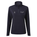 Bike & Boot Womens - Treeton Fleece Jacket Navy