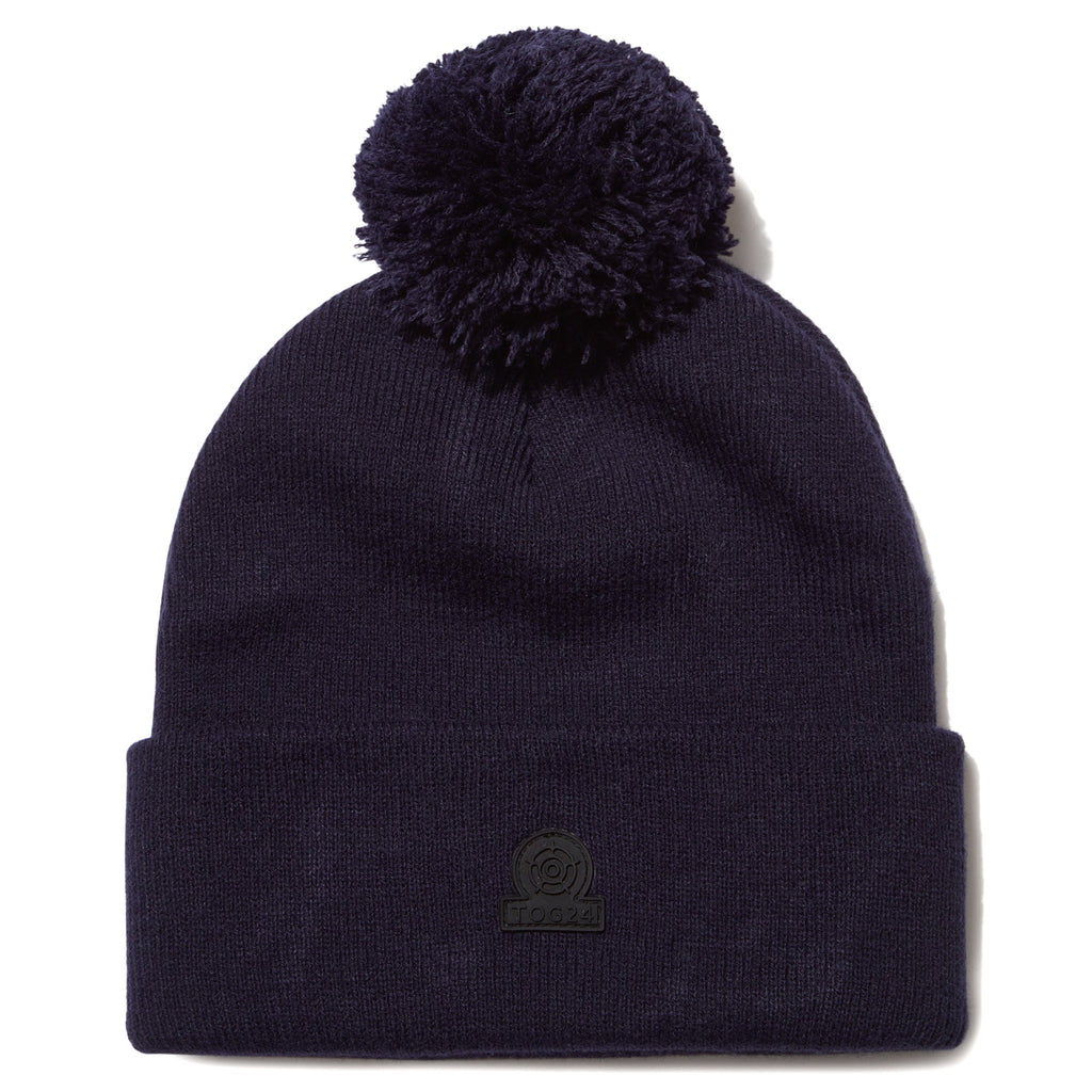 Tyla Knit Hat - Dark Marine - Image 3