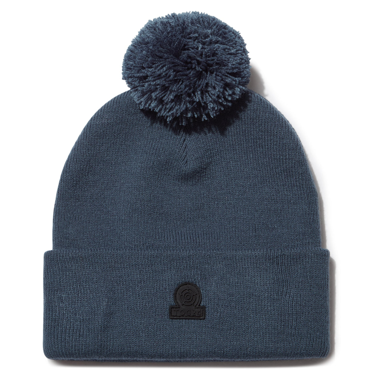 Tyla Knit Hat - Blue Stone - Image 2