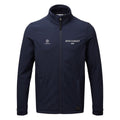 Bike & Boot Mens - Valley Softshell Jacket Navy
