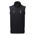 Brighouse Town FC Mens - Valley Softshell Gilet Black