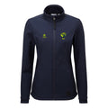 West Yorkshire Hawks Womens - Valley Softshell Jacket Navy