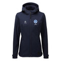 Louth Dolphins Womens - Valley Softshell Hoody Navy