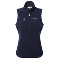 Bike & Boot Womens - Valley Softshell Gilet Navy