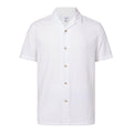 Valtos Mens Short Sleeve Supersoft Shirt - Optic White - Image 7