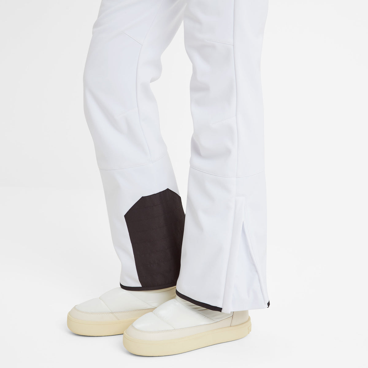 Vista Womens Salopettes Regular - Optic White - Image 5