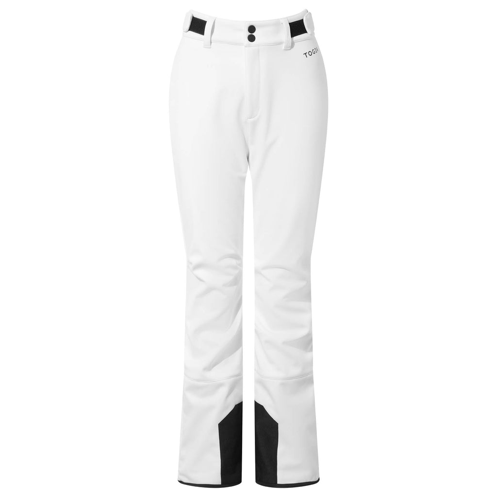 Vista Womens Salopettes Regular - Optic White - Image 6