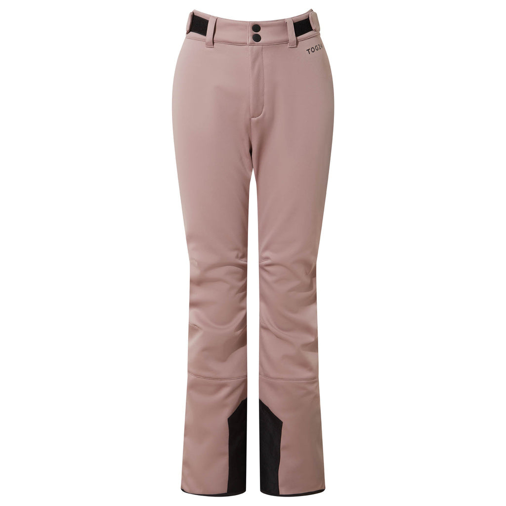 Vista Womens Salopettes Regular - Faded Pink - Image 5