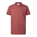 Whitley Mens 100% Cotton Polo Shirt - Redwood - Image 6