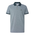 Whitley Mens 100% Cotton Polo Shirt - Deep Teal - Image 6