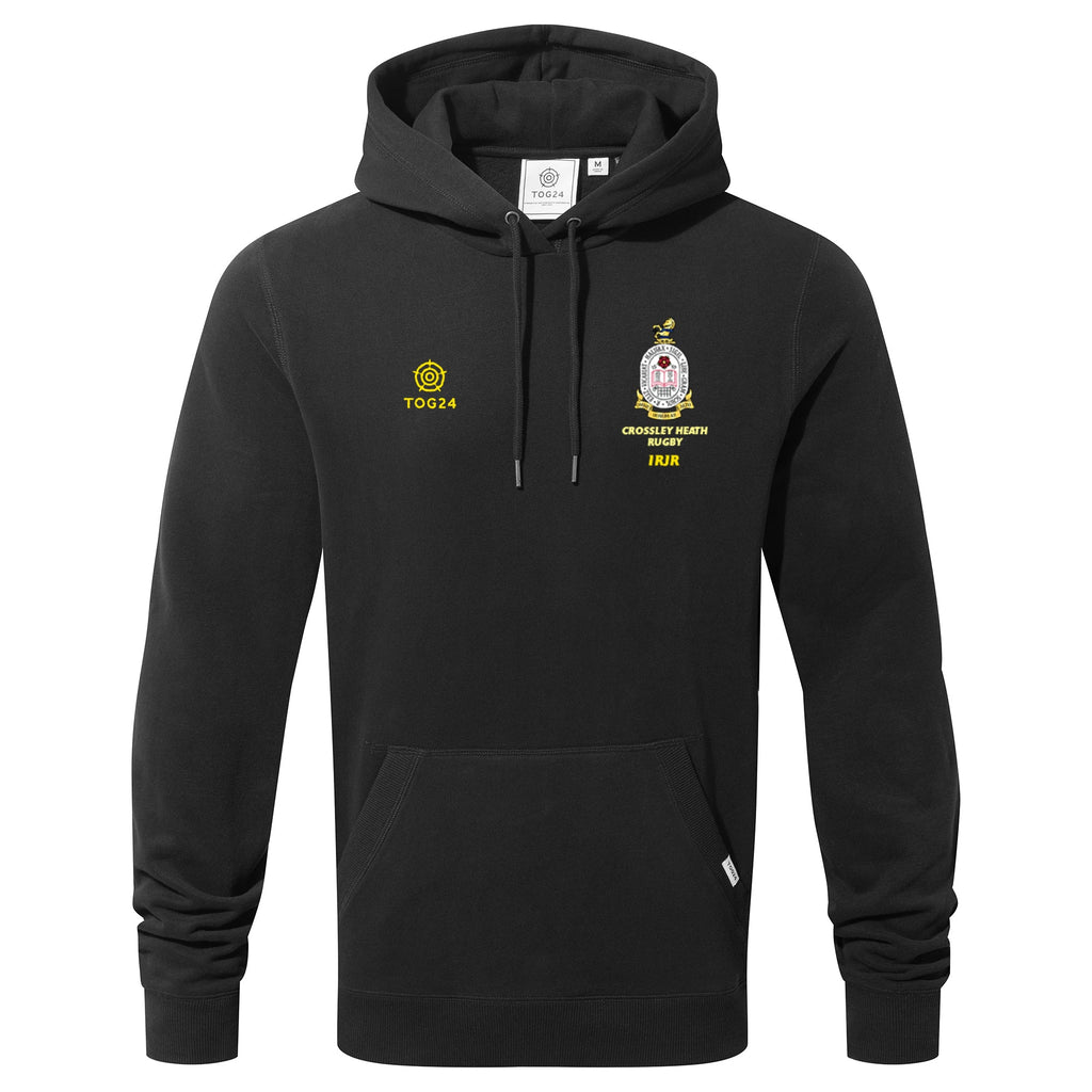 Crossley Heath Mens - Wyke Hoody Black - Image 2
