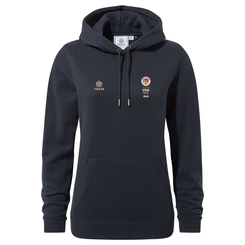 Lightcliffe CC Womens - Wyke Hoody Dark Indigo