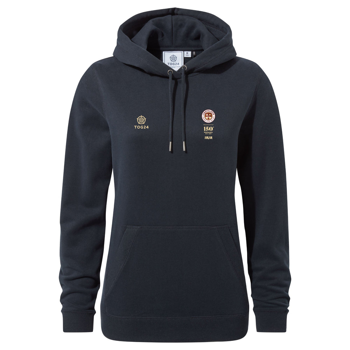 Lightcliffe CC Womens - Wyke Hoody Dark Indigo
