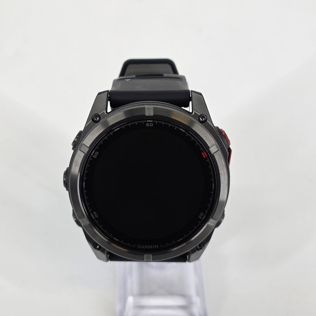 Garmin Fenix 8 Pro MICROLED Edition 51mm Black GPS - Image 2