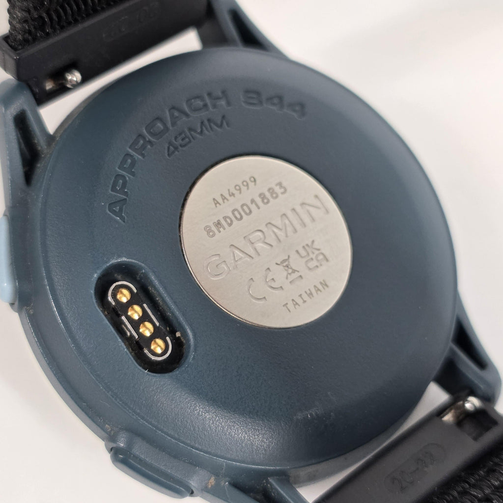 Garmin Approach S44 43mm Blue GPS - Image 3