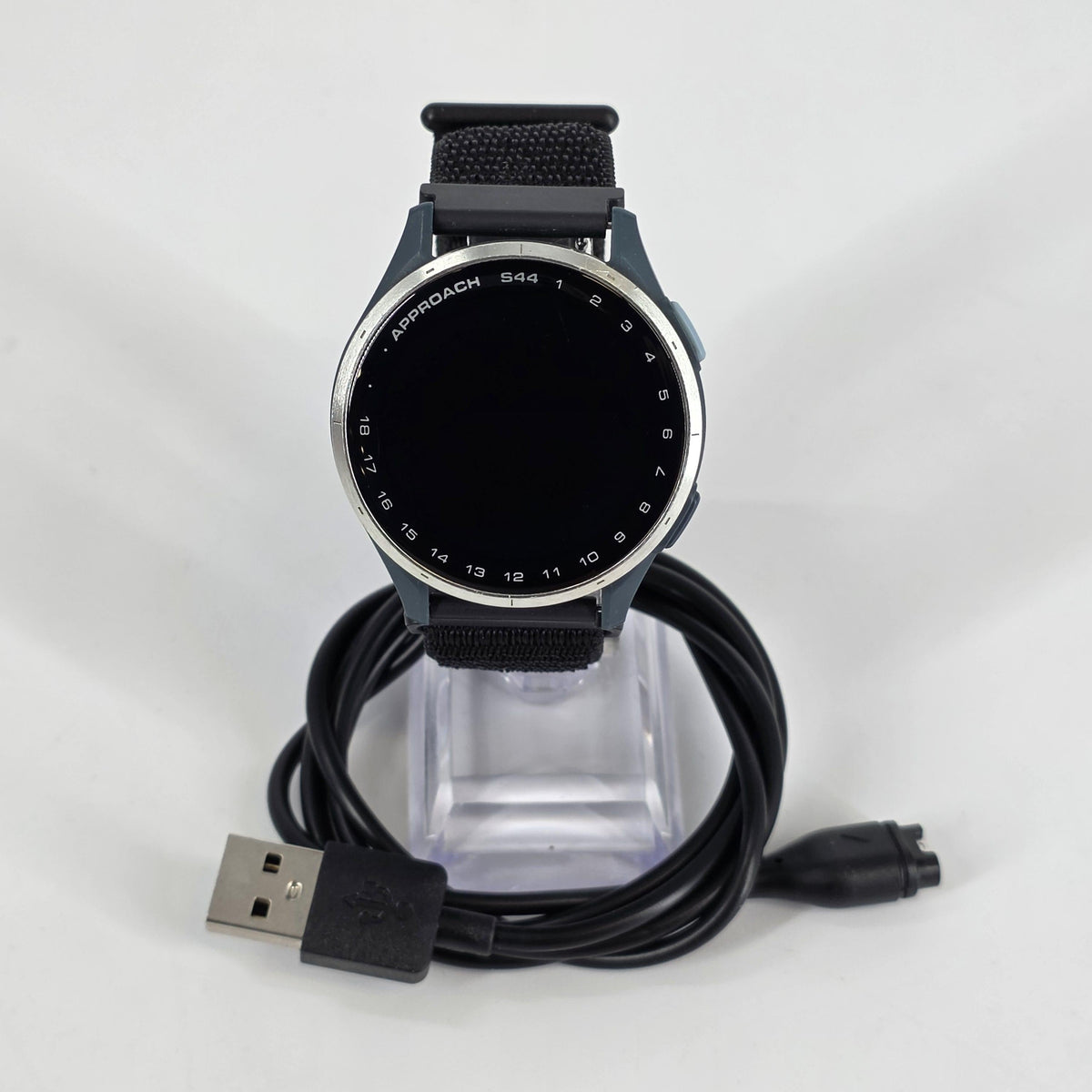 Garmin Approach S44 43mm Blue GPS