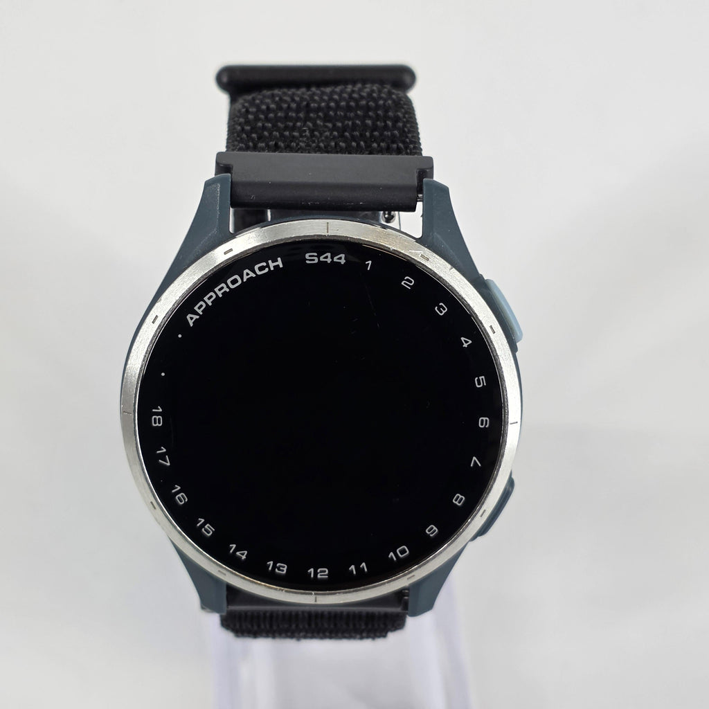 Garmin Approach S44 43mm Blue GPS - Image 2