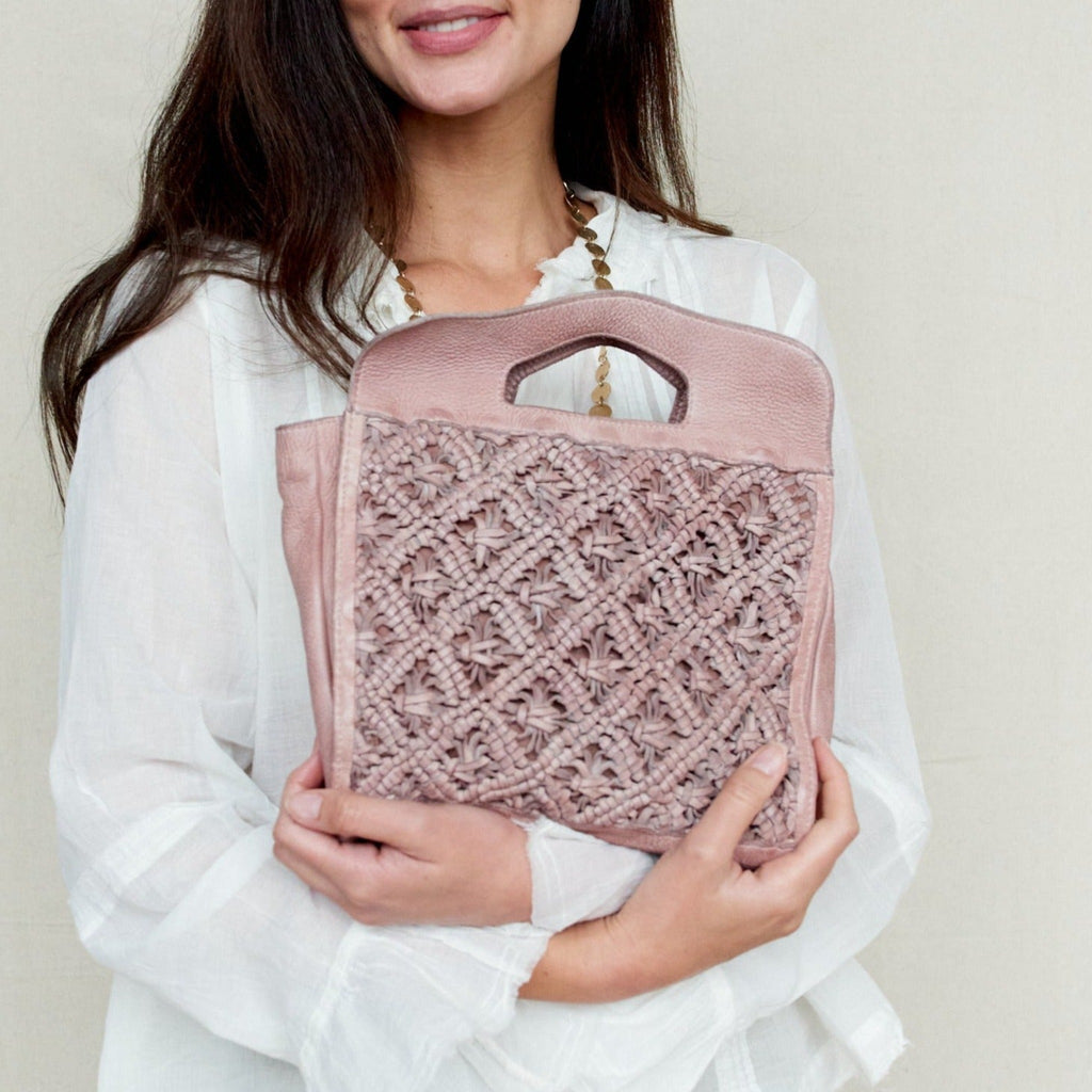 Deja Leather Crossbody Bag - Image 4